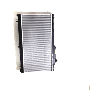 Image of Radiator Complete. Radiator. image for your 2005 Subaru Legacy 2.5L TURBO 5AT GT LIMITED(OBK:XT) WAGON 